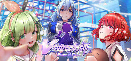 Master of Vtuber-TENOKE Master of Vtuber-TENOKE