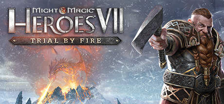 Might and Magic Heroes VII Trial by Fire Crack Only-DELUSIONAL