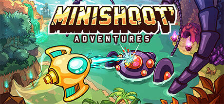 Minishoot Adventures-Goldberg Minishoot Adventures-Goldberg