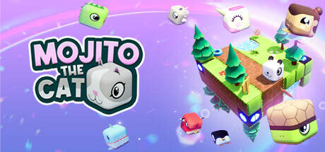 Mojito the Cat-TENOKE Mojito the Cat-TENOKE