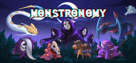 Monstronomy-TENOKE Monstronomy-TENOKE