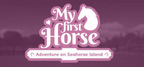 My First Horse Adventures on Seahorse Island-TENOKE My First Horse Adventures on Seahorse Island-TENOKE