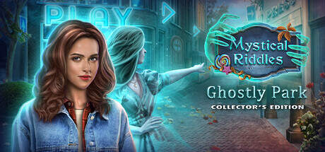 Mystical Riddles Ghostly Park Collectors Edition-RAZOR Mystical Riddles Ghostly Park Collectors Edition-RAZOR