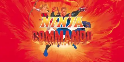 NINJA COMMANDO-Unleashed
