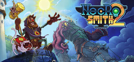 Necrosmith 2-Unleashed Necrosmith 2-Unleashed