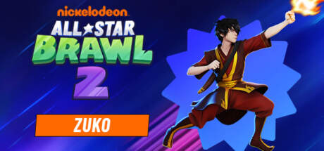 Nickelodeon All Star Brawl 2 Zuko Brawl Pack-TENOKE