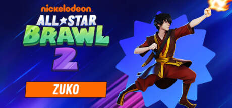 Nickelodeon All Star Brawl 2 Zuko Brawl Pack-TENOKE Nickelodeon All Star Brawl 2 Zuko Brawl Pack-TENOKE