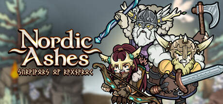 Nordic Ashes Survivors of Ragnarok Update v1.0.1 incl DLC-TENOKE