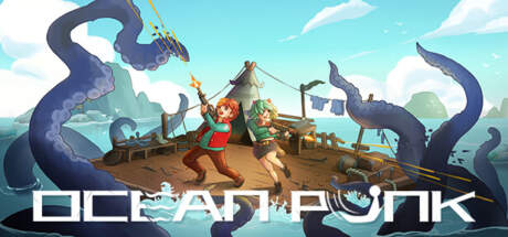 OceanPunk Adventure-TENOKE OceanPunk Adventure-TENOKE