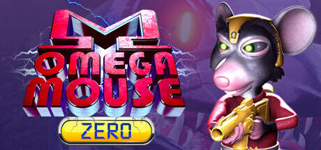 Omega Mouse Zero-TiNYiSO
