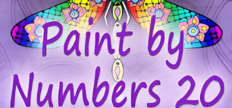 Paint By Numbers 20 Multi2-RAiN Paint By Numbers 20 Multi2-RAiN