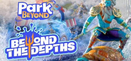 Park Beyond Beyond the Depths Theme World-RUNE