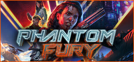Phantom Fury-TENOKE Phantom Fury-TENOKE