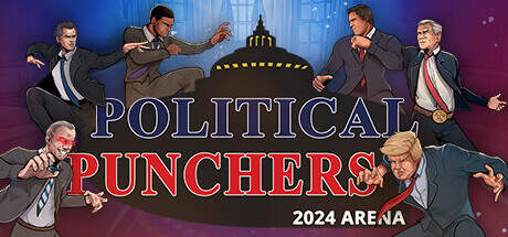 Political Punchers 2024 Arena-TENOKE