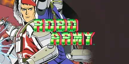ROBO ARMY-Unleashed ROBO ARMY-Unleashed