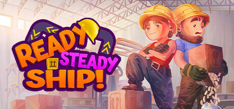Ready Steady Ship-TENOKE Ready Steady Ship-TENOKE