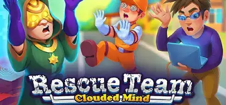 Rescue Team Clouded Mind Collectors Edition-RAZOR Rescue Team Clouded Mind Collectors Edition-RAZOR