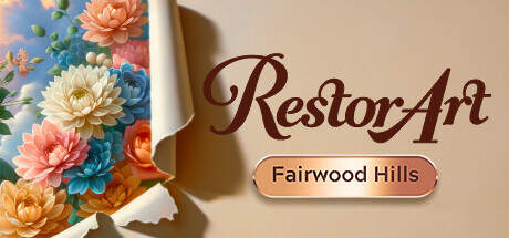 RestorArt Fairwood Hills Collectors Edition-RAZOR RestorArt Fairwood Hills Collectors Edition-RAZOR