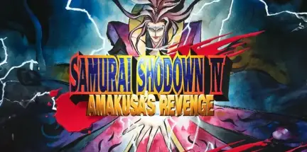 SAMURAI SHODOWN IV AMAKUSAS REVENGE REPACK-Unleashed