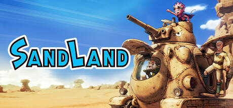 SAND LAND v1.0.5-TENOKE