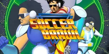 SOCCER BRAWL-Unleashed SOCCER BRAWL-Unleashed