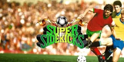 SUPER SIDEKICKS REPACK-Unleashed SUPER SIDEKICKS REPACK-Unleashed