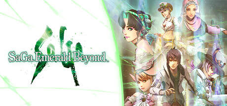 SaGa Emerald Beyond-RUNE