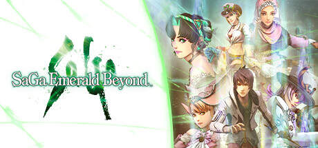 SaGa Emerald Beyond-RUNE SaGa Emerald Beyond-RUNE