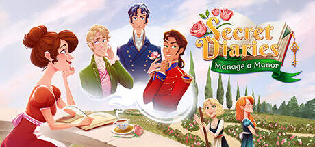 Secret Diaries Manage a Manor-RAZOR Secret Diaries Manage a Manor-RAZOR