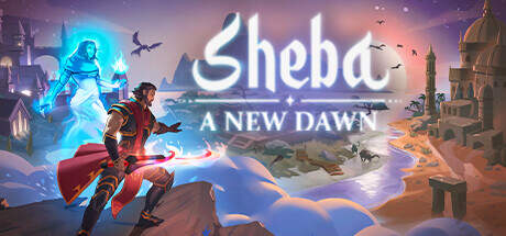 Sheba A New Dawn-TENOKE