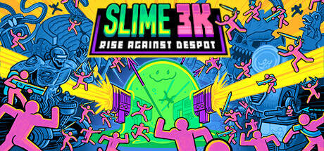 Slime 3K Rise Against Despot v0.9.1-Early Access Slime 3K Rise Against Despot v0.9.1-Early Access