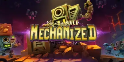 SteamWorld Build Mechanized-Razor1911 SteamWorld Build Mechanized-Razor1911