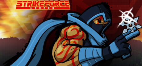 Strike Force Heroes Ninja Class-TENOKE