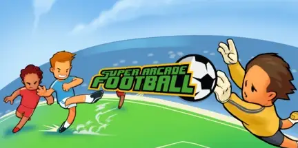 Super Arcade Football-GOG Super Arcade Football-GOG