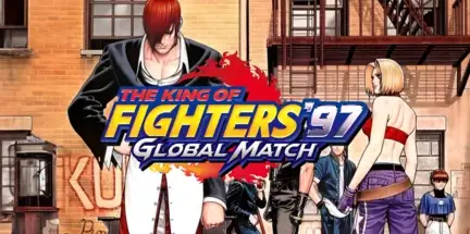 THE KING OF FIGHTERS 97 GLOBAL MATCH-Unleashed THE KING OF FIGHTERS 97 GLOBAL MATCH-Unleashed