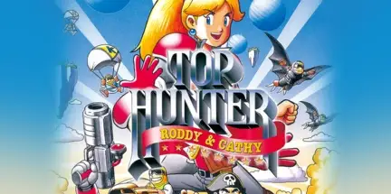 TOP HUNTER RODDY AND CATHY-Unleashed TOP HUNTER RODDY AND CATHY-Unleashed