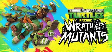 Teenage Mutant Ninja Turtles Arcade Wrath Of The Mutants-SKIDROW