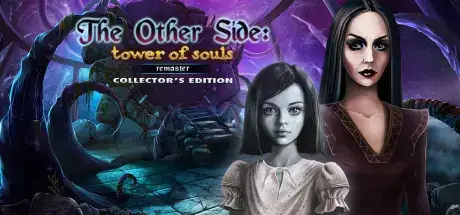 The Other Side Tower of Souls Remaster Collectors Edition-RAZOR The Other Side Tower of Souls Remaster Collectors Edition-RAZOR