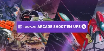 Toaplan Arcade Shoot em Ups 4-Unleashed Toaplan Arcade Shoot em Ups 4-Unleashed