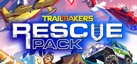 Trailmakers Rescue Pack-TENOKE