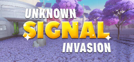 Unknown Signal Invasion-TENOKE Unknown Signal Invasion-TENOKE