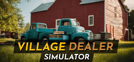 Village Dealer Simulator-TENOKE Village Dealer Simulator-TENOKE