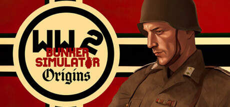 WW2 Bunker Simulator Origins-TENOKE WW2 Bunker Simulator Origins-TENOKE