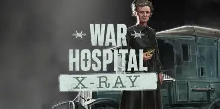 War Hospital X ray v1.10-GOG
