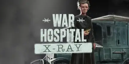 War Hospital X ray v1.10-GOG War Hospital X ray v1.10-GOG