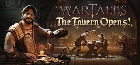 Wartales The Tavern Opens v1.0.34370-P2P