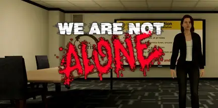 We Are Not Alone-I_KnoW We Are Not Alone-I_KnoW