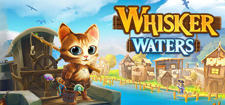 Whisker Waters-TENOKE Whisker Waters-TENOKE