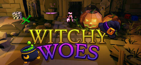 Witchy Woes-TENOKE Witchy Woes-TENOKE