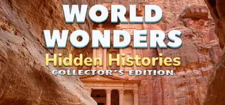 World Wonders Hidden Histories-RAZOR World Wonders Hidden Histories-RAZOR